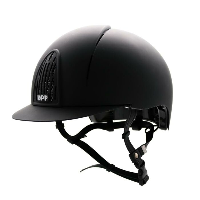 Rijhelm KEP Italia Smart Zwart – Maat L Rijhelm KEP Italia Smart Zwart – Maat L