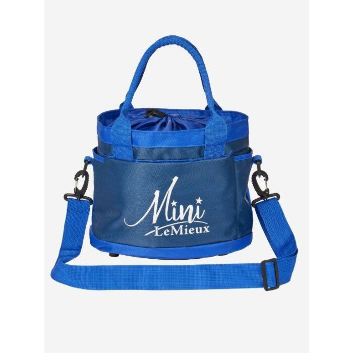 Mini Grooming Set LeMieux Benetton Blue Mini Grooming Set LeMieux Benetton Blue