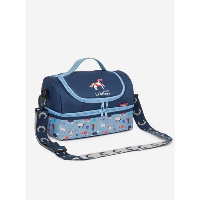 Opbergtas LeMieux Mini Holdall Navy 