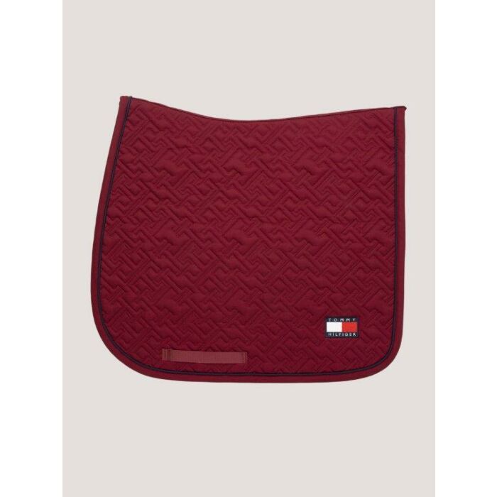 Zadeldekje dressuur Tommy Hilfiger Oxford Rouge Full Zadeldekje dressuur Tommy Hilfiger Oxford Rouge Full