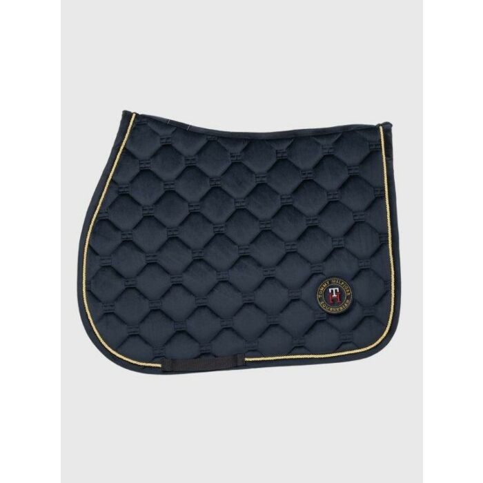 Zadeldekje springen Tommy Hilfiger Cambridge Desert Sky Full Zadeldekje springen Tommy Hilfiger Cambridge Desert Sky Full