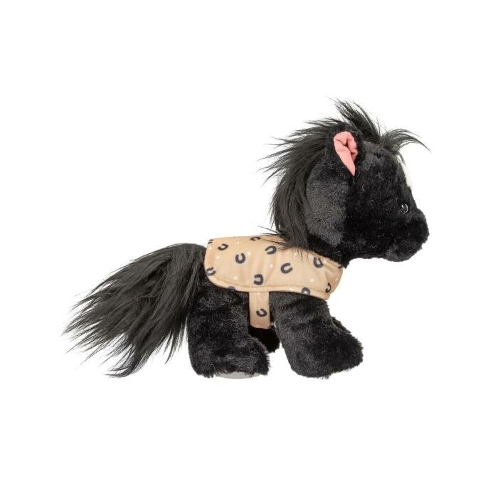 Knuffel Miss Melody Black Angel 20 cm Knuffel Miss Melody Black Angel 20 cm