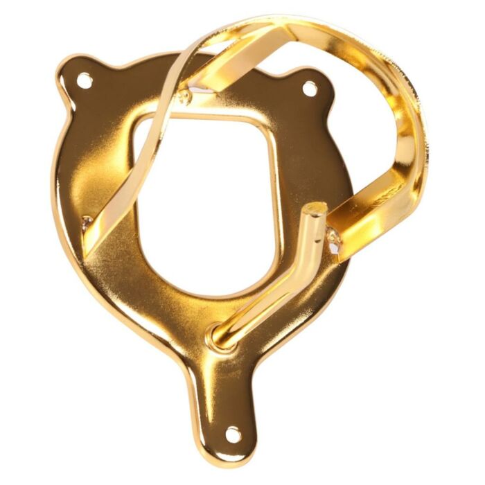 Hoofdstelhanger Harry's Horse Metallic Goud Hoofdstelhanger Harry's Horse Metallic Goud