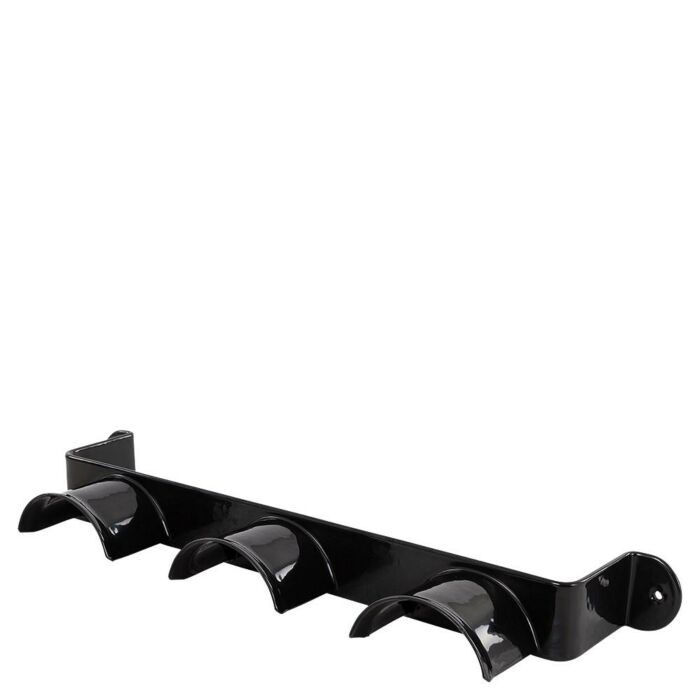 Hoofdstelhanger Stubbs  Shelfie Zwart