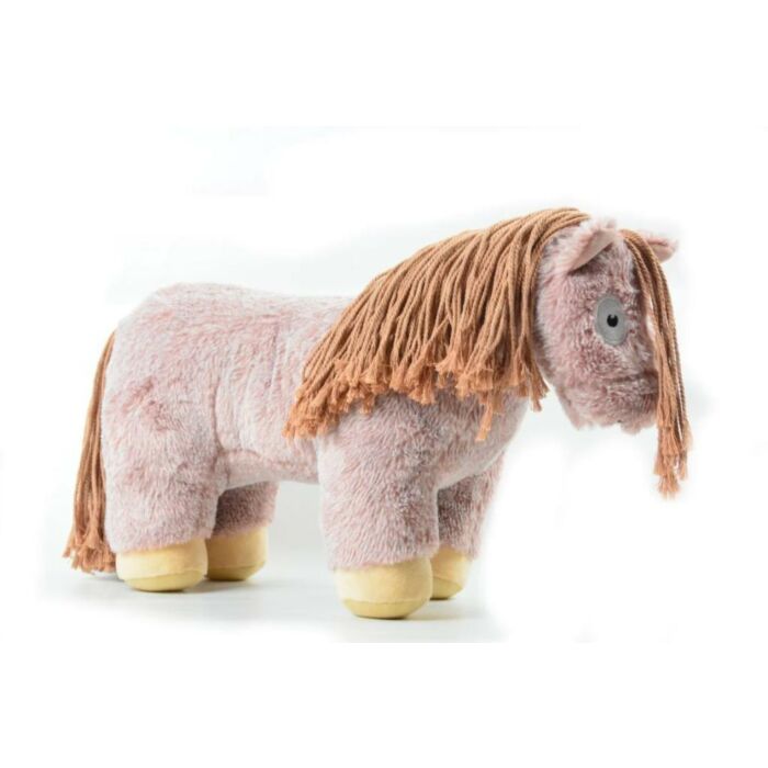 Knuffel Crafty Ponies Veulen Roan Knuffel Crafty Ponies Veulen Roan