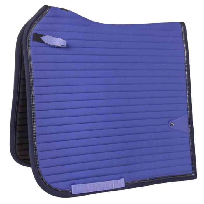 Zadeldekje dressuur QHP Nyomi Purple Sunset Full Zadeldekje dressuur QHP Nyomi Purple Sunset Full