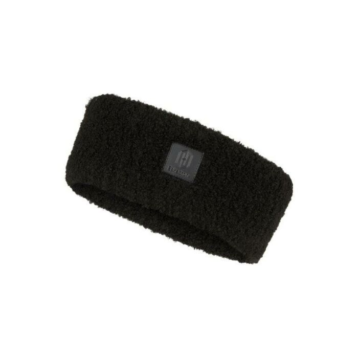 Hoofdband Eskadron Heritage Bouclé Black Hoofdband Eskadron Heritage Bouclé Black