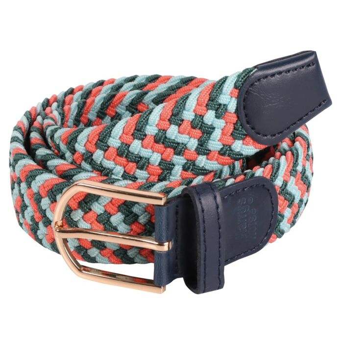 Riem Harry's Horse Elastisch Nala Porcelain-Rose 70 cm Riem Harry's Horse Elastisch Nala Porcelain-Rose 70 cm