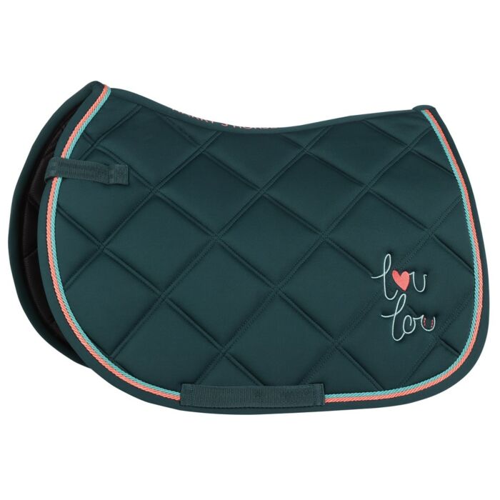 Zadeldek Harry's Horse LouLou Canyon Bayberry Zadeldek Harry's Horse LouLou Canyon Bayberry