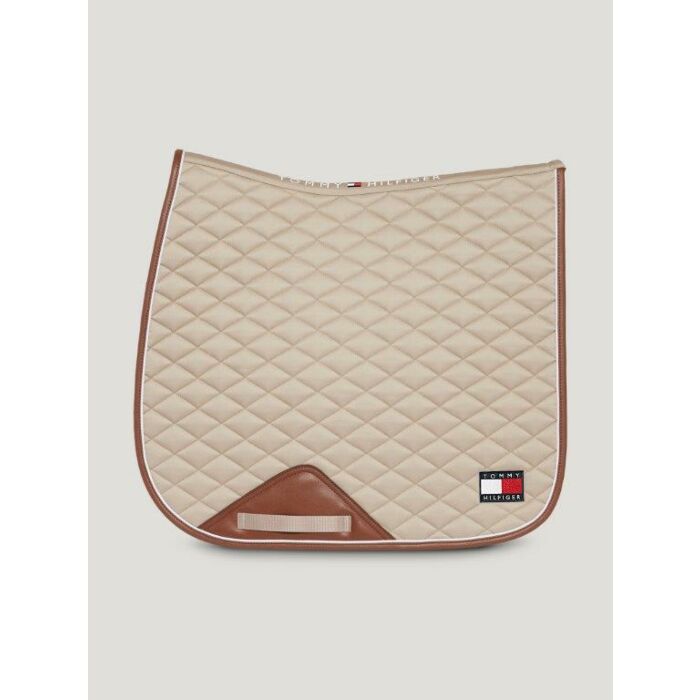 Zadeldekje dressuur Tommy Hilfiger Princeton Beige Seasonal Full Zadeldekje dressuur Tommy Hilfiger Princeton Beige Seasonal Full