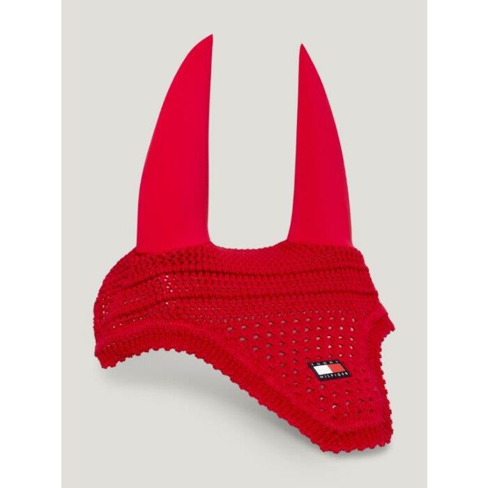 Oornetje Tommy Hilfiger Lexington Primary Red Full Oornetje Tommy Hilfiger Lexington Primary Red Full