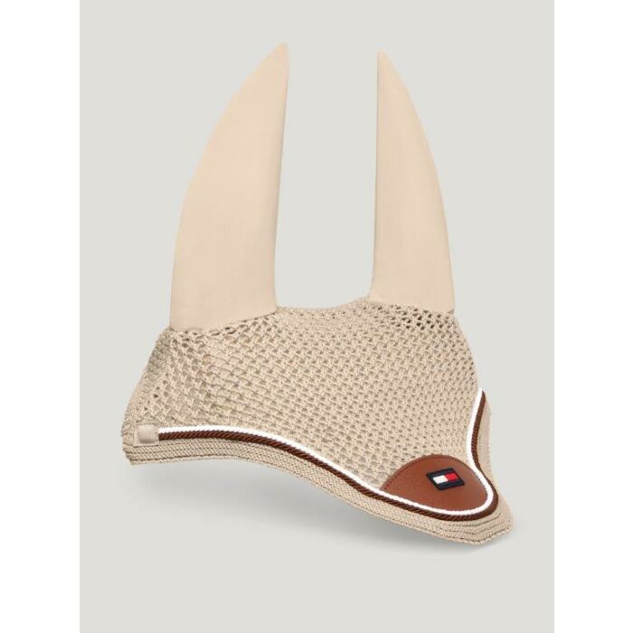 Oornetje Tommy Hilfiger Princeton Beige Seasonal Full Oornetje Tommy Hilfiger Princeton Beige Seasonal Full