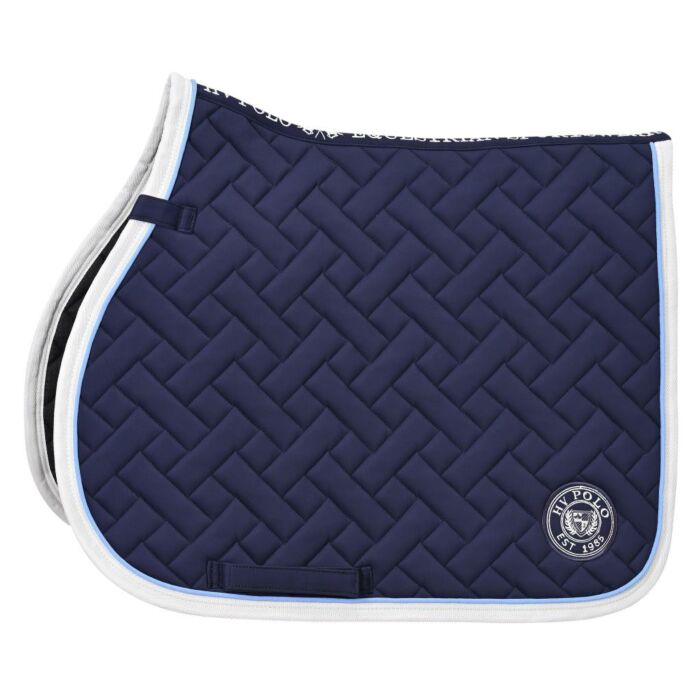 Zadeldekje veelzijdig HV Polo Favourite Navy Zadeldekje veelzijdig HV Polo Favourite Navy