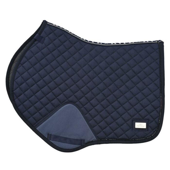 Zadeldekje veelzijdig HV Polo Pro performance Navy Full Zadeldekje veelzijdig HV Polo Pro performance Navy Full