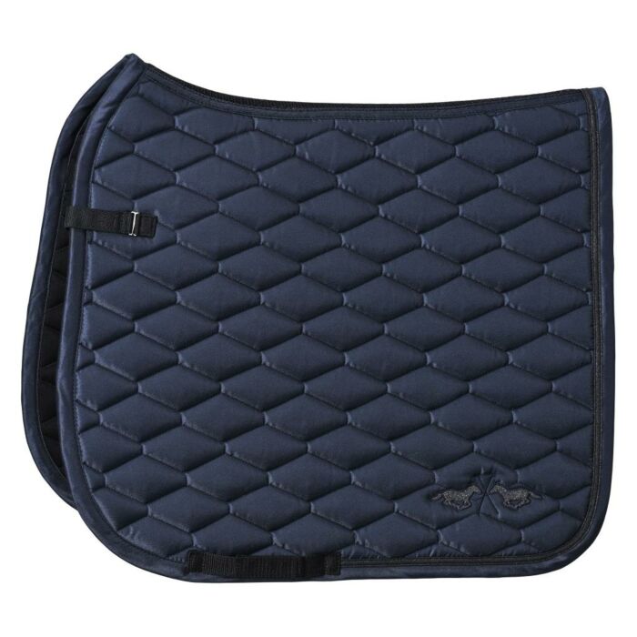 Zadeldekje dressuur HV Polo Joan Navy Full