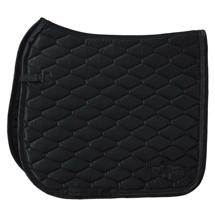 Zadeldekje dressuur HV Polo Joan Black Full