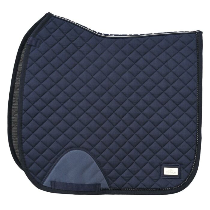 Zadeldekje dressuur HV Polo Pro performance Navy Full