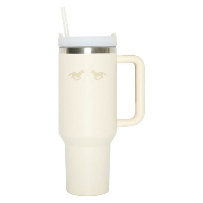 Drinkbeker HV Polo Sunny Cashmere Drinkbeker HV Polo Sunny Cashmere
