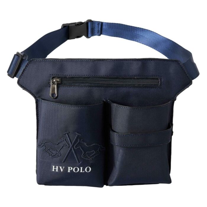 Vlechttasje HV Polo Dacy Navy 