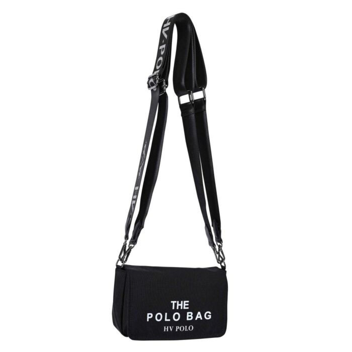 Tas HV Polo Dacy Black Tas HV Polo Dacy Black