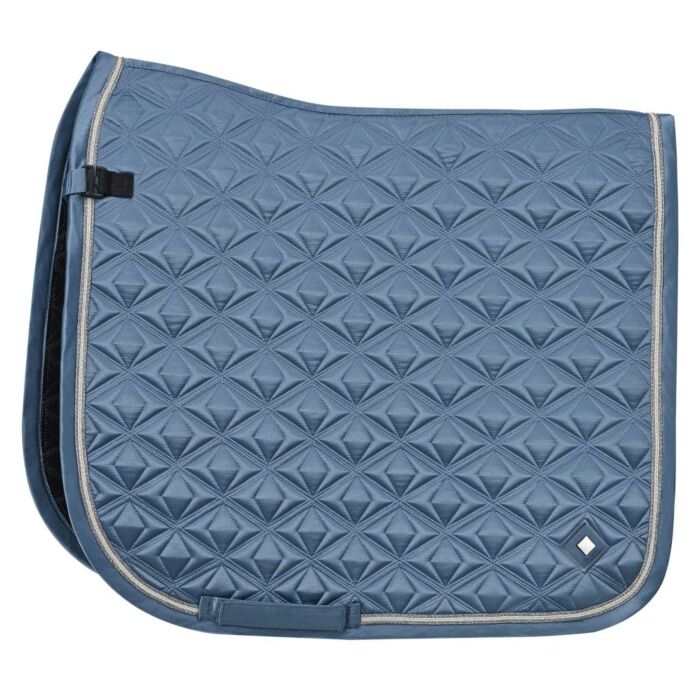 Zadeldekje dressuur Imperial Riding Lenny Moonstone Full Zadeldekje dressuur Imperial Riding Lenny Moonstone Full