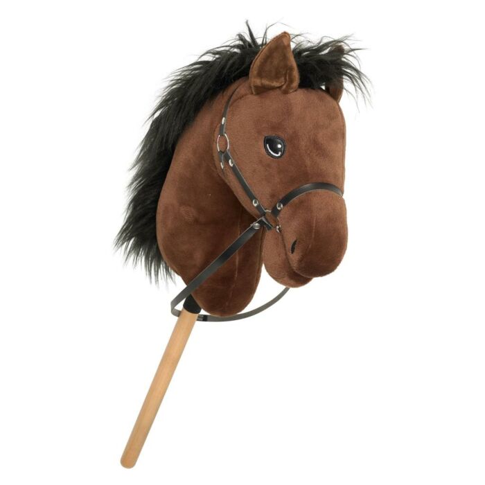 Stokpaardje Imperial Riding Free Spirit Dark Brown Stokpaardje Imperial Riding Free Spirit Dark Brown