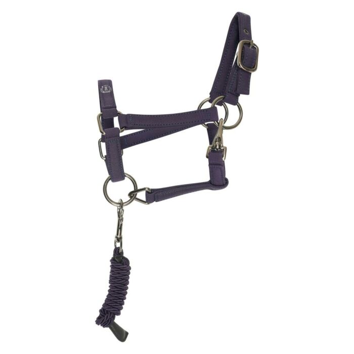 Hobby Horse halster Imperial Riding Free Spirit Amethist Hobby Horse halster Imperial Riding Free Spirit Amethist