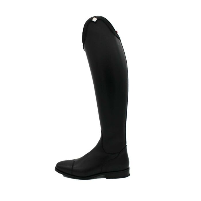 Rijlaarzen DeNiro Bellini WRAT Black met Glitter Rondine 39 MA S 