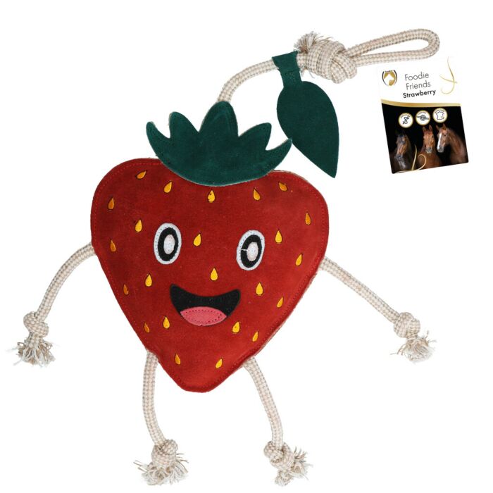 Paardenspeelgoed Excellent Horse Foodie Friends Strawberry Paardenspeelgoed Excellent Horse Foodie Friends Strawberry