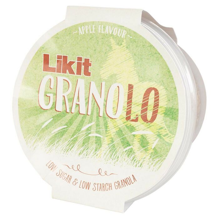Liksteen Likit Granolo 400 gram Liksteen Likit Granolo 400 gram