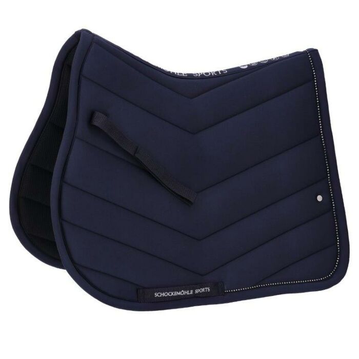 Zadeldekje springen Schockemöhle Nika Dark Navy Full Zadeldekje springen Schockemöhle Nika Dark Navy Full