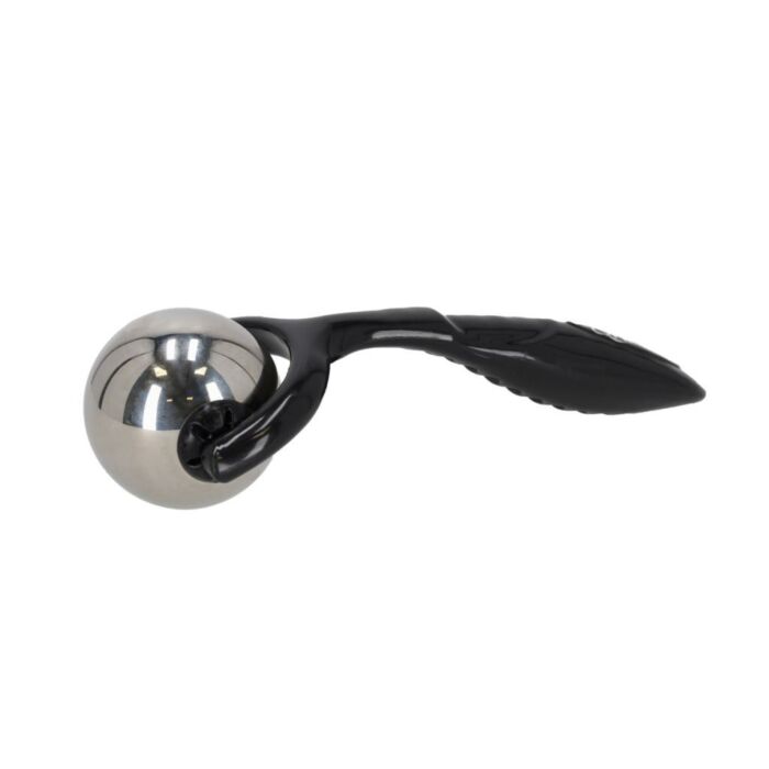 Massageroller voor paarden QHP Black Massageroller voor paarden QHP Black