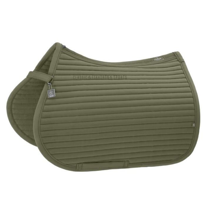 Zadeldekje veelzijdig Eskadron Pro Soft Dusty olive Full Zadeldekje veelzijdig Eskadron Pro Soft Dusty olive Full