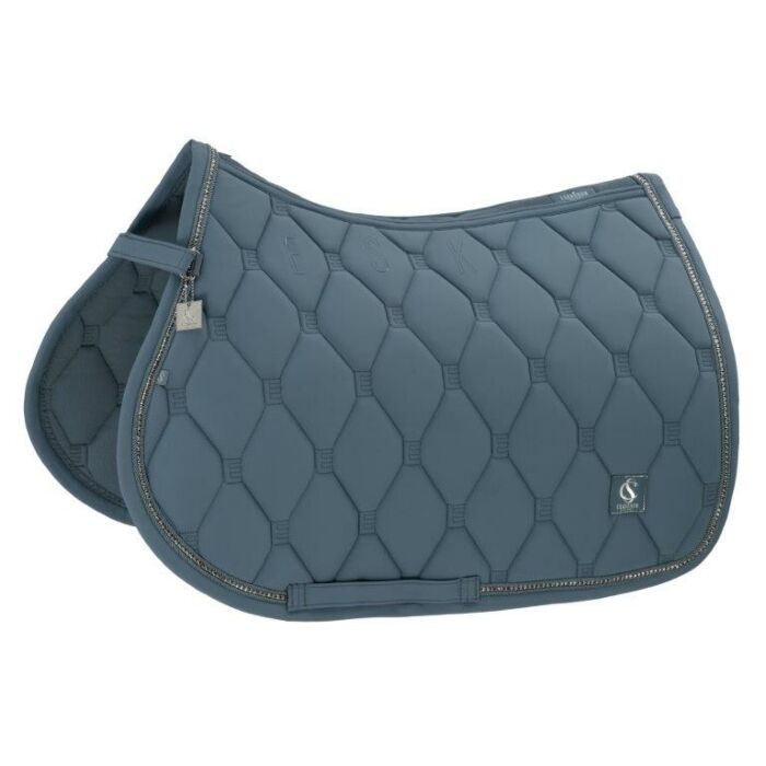 Zadeldekje veelzijdig Eskadron Softshell Steel blue Full Zadeldekje veelzijdig Eskadron Softshell Steel blue Full