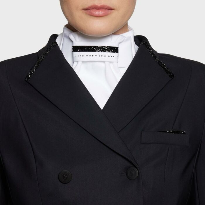 Plastron Samshield Premium Jet Black M-L Plastron Samshield Premium Jet Black M-L
