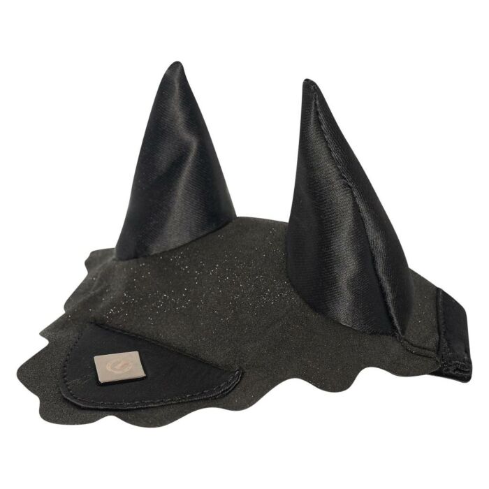 Hobby Horse oornetje Imperial Riding Free Spirit Black Glitter Hobby Horse oornetje Imperial Riding Free Spirit Black Glitter