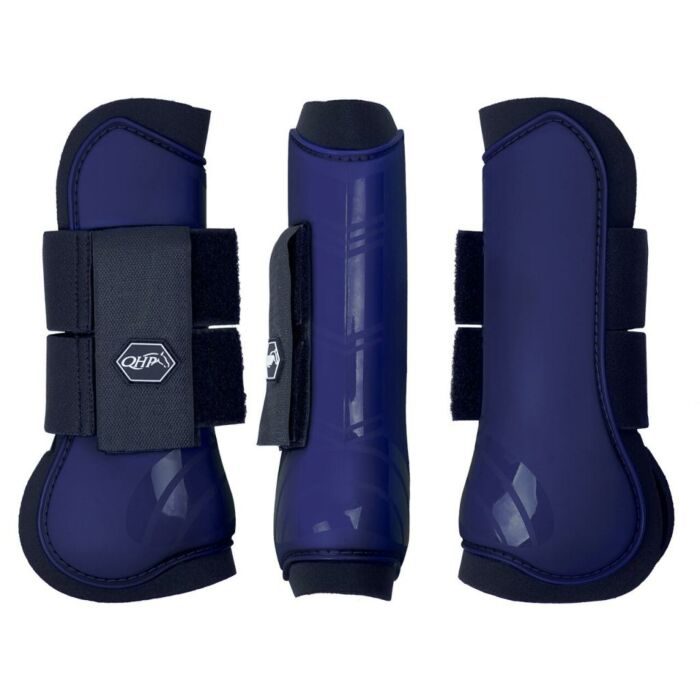 Peesbeschermers QHP Navy Cob Peesbeschermers QHP Navy Cob