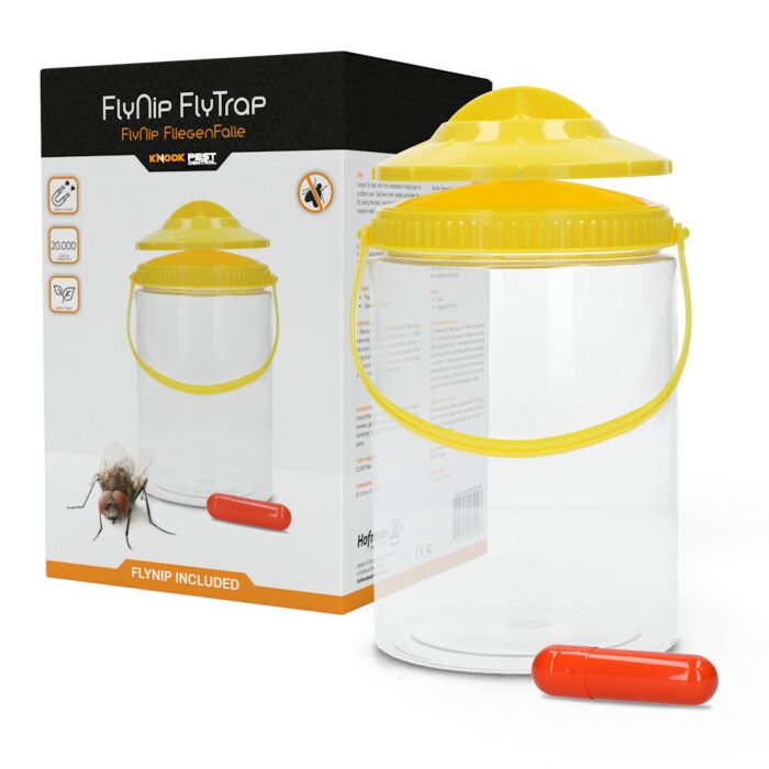 Knock Pest FlyNip VliegenVal Hofman Knock Pest FlyNip VliegenVal Hofman