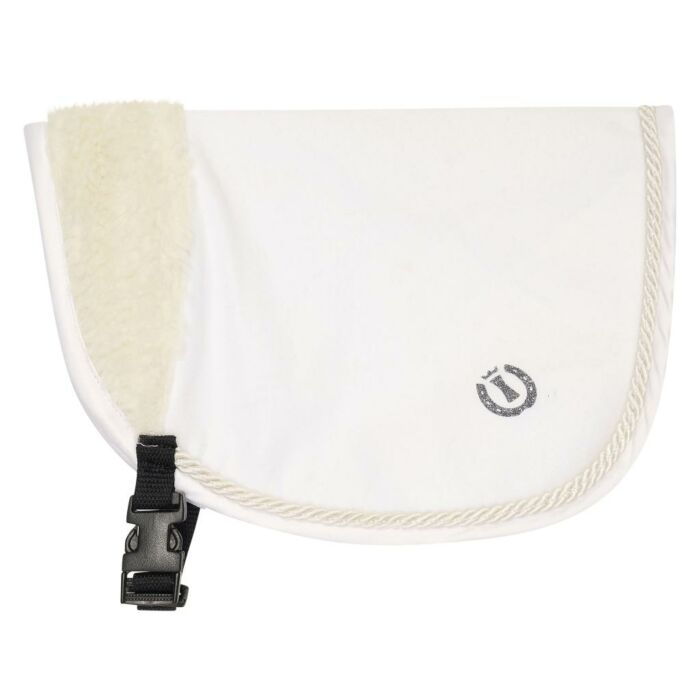 Hobby Horse fleecedeken Imperial Riding Free Spirit White