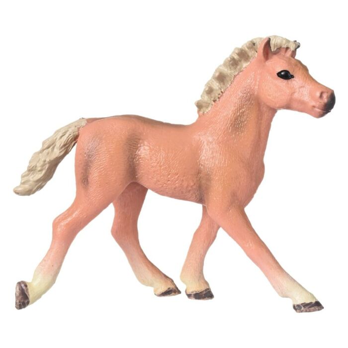 Speelgoed veulen Imperial Riding Magic Beige-Orange Speelgoed veulen Imperial Riding Magic Beige-Orange