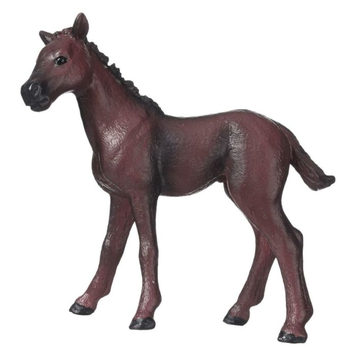 Speelgoed veulen Imperial Riding Magic Dark Brown Speelgoed veulen Imperial Riding Magic Dark Brown