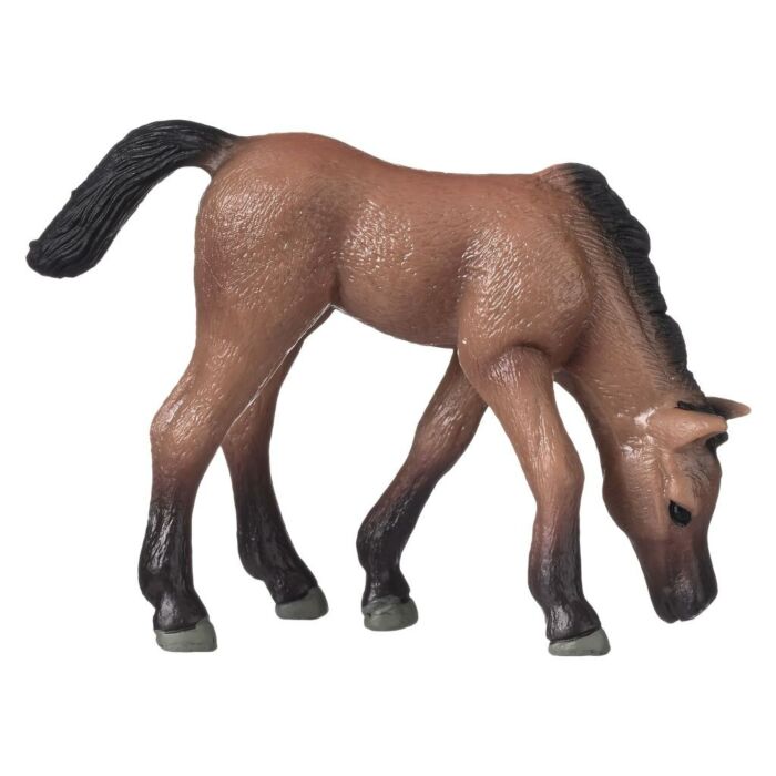 Speelgoed veulen Imperial Riding Magic Brown-Black Speelgoed veulen Imperial Riding Magic Brown-Black