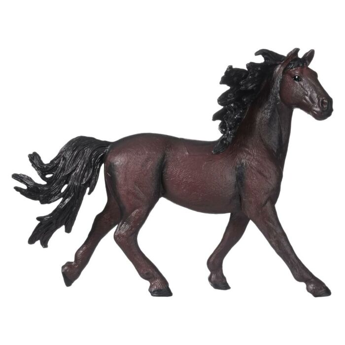 Speelgoed paard Imperial Riding Magic Dark Brown