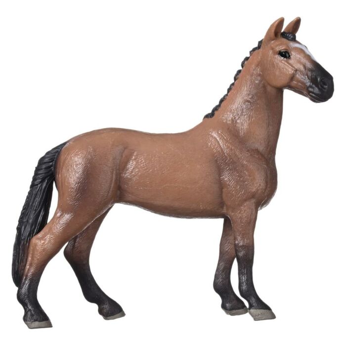 Speelgoed paard Imperial Riding Magic Light brown-brown