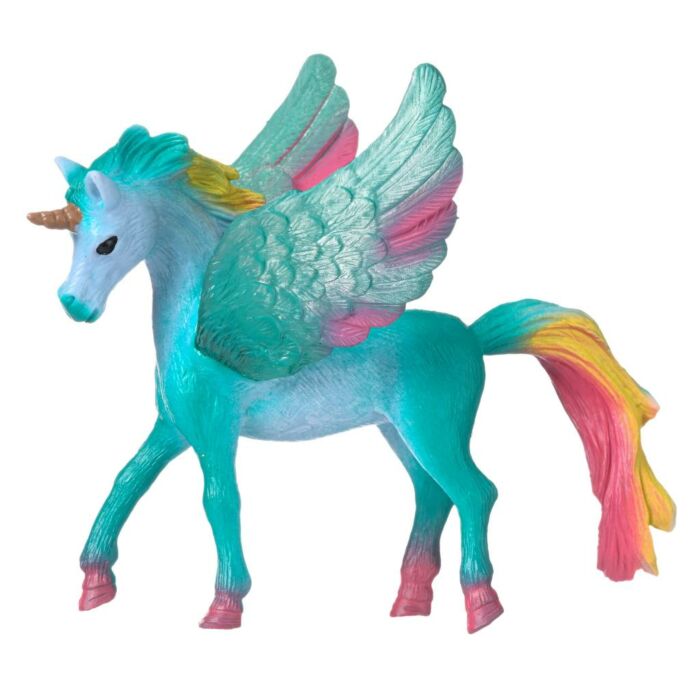 Speelgoed pegasus Imperial Riding Magic Green
