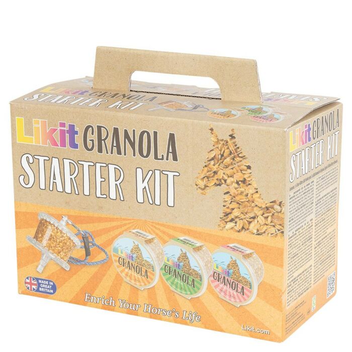 Granola Starter Kit Likit Granola Starter Kit Likit