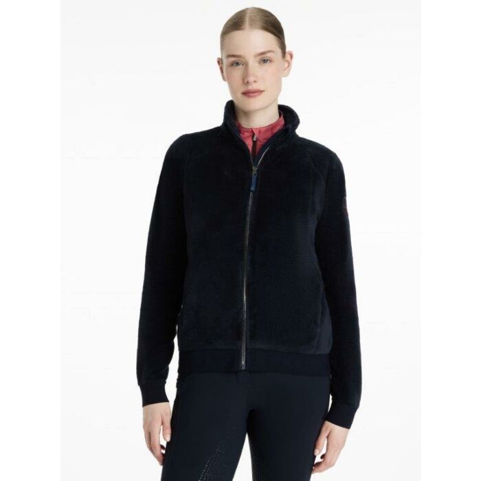 Vest LeMieux Liberty Navy 40 Vest LeMieux Liberty Navy 40