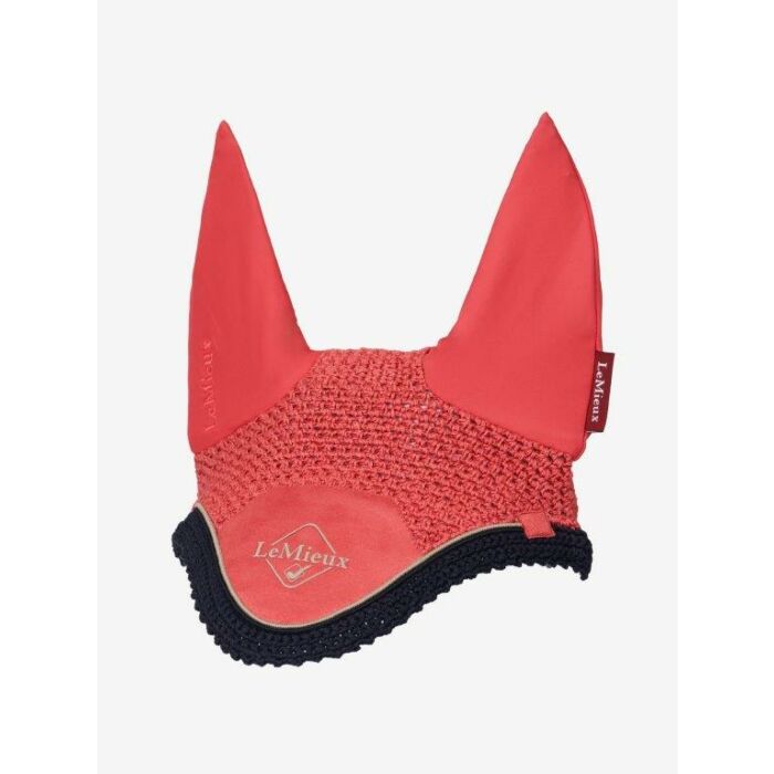 Oornetje LeMieux Classic Cranberry L