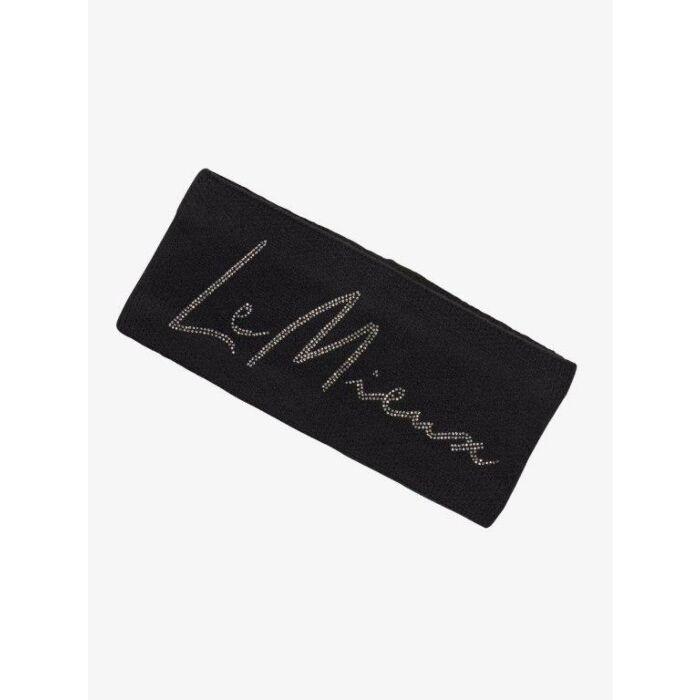 Hoofdband LeMieux Sparkle Black