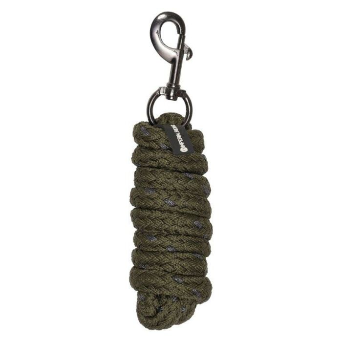 Halstertouw Imperial Riding Deluxe SH Olive Green